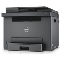 Dell E525w Laser Printer Toner Drum Cartridge Supplies