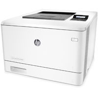 LaserJet Pro M452dn