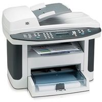 LaserJet M1522nf MFP