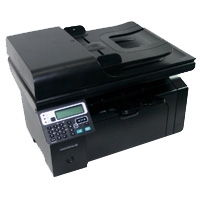 LaserJet Pro M1217nfw MFP