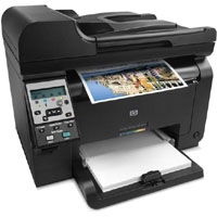 LaserJet Pro 100 Color M175nw