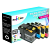 Brother LC10EBK LC10EC LC10EY LC10EM Compatible Ink Cartridges