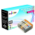 Canon PGI-225 Black & CLI-226 Color Compatible Ink Cartridge Set