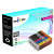 Canon CLI-251XL Black & Color 5 Pack Compatible Ink Cartridges