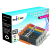 Canon CLI-271XL Black & Color 5 Pack Compatible Ink Cartridges