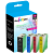 Epson 127 Black & 3 Color Ink Cartridges Set - Remanufactured