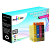 Epson 200XL Black & 3 Color Ink Cartridges Set - Remanufactured
