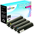 Brother TN433 Compatible Color Toner Cartridge Set