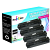 Canon 045H Black & Color High Yield Compatible Toner Cartridge Set