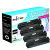 Canon 045 Black & Color High Yield Compatible Toner Cartridge Set