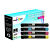 Xerox 7500 K/C/M/Y Compatible Toner Cartridge Set