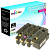 Xerox 106R02227 Yellow Compatible Toner Cartridge