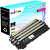 Brother TN-210 C/M/Y/K Compatible Toner Cartridge Set 