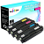 SAMSUNG 504S COMPATIBLE COLOR TONER CARTRIDGE SET