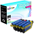 Epson T702XL Black & Color Compatible Ink Cartridge Set