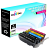 CANON CLI-281XXL BLACK & COLOR 5 PACK COMPATIBLE INK CARTRIDGES