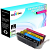 CANON CLI-281XXL BLACK & COLOR 4 PACK COMPATIBLE INK CARTRIDGES