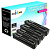 HP 410A Compatible Color Toner Cartridge Set