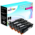 HP 414A Compatible Black & Color Toner Cartridge Set