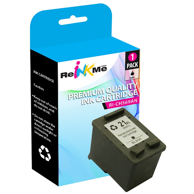 HP 21XL CH569AN Black Compatible Ink Cartridge