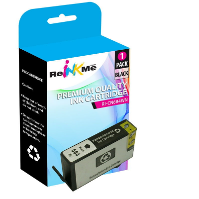 HP 564XL CN684WN Black Compatible Ink Cartridge