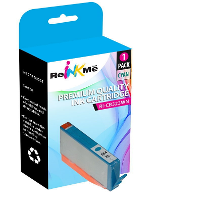 HP 564XL CB323WN Cyan Compatible Ink Cartridge