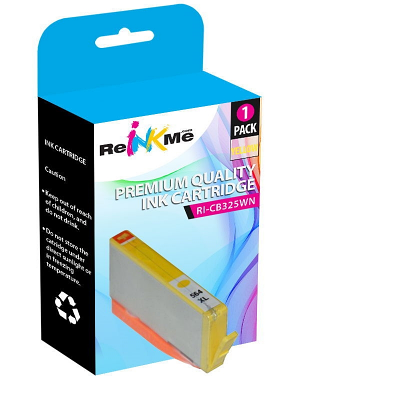 HP 564XL CB325WN Yellow Compatible Ink Cartridge