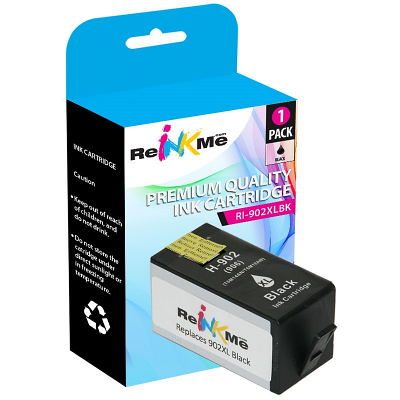 HP 902XL T6M14AN Black Compatible Ink Cartridge