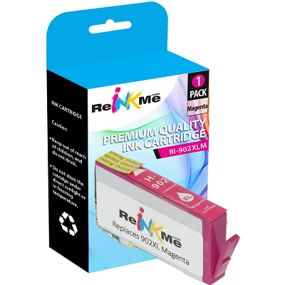 HP 902XL T6M06AN Magenta Compatible Ink Cartridge
