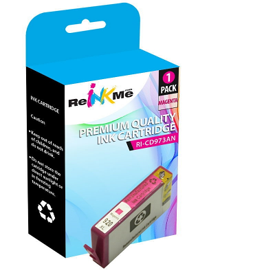 HP 920XL CD973AN Magenta Compatible Ink Cartridge