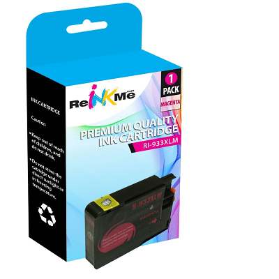 HP 933XL CN055AN Magenta Compatible Ink Cartridge