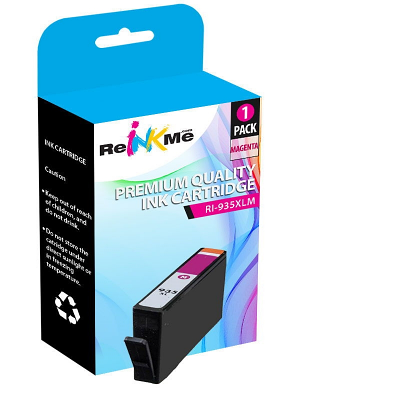 HP 935XL C2P25AN Magenta Compatible Ink Cartridge