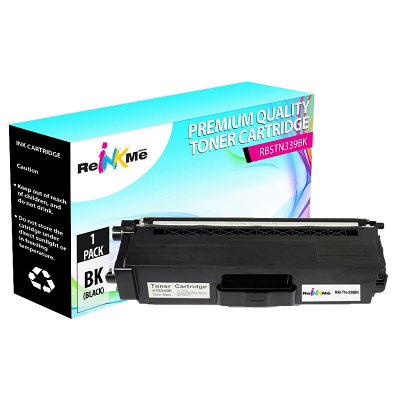 Brother TN-339 Black Compatible Super High Yield Toner Cartridge