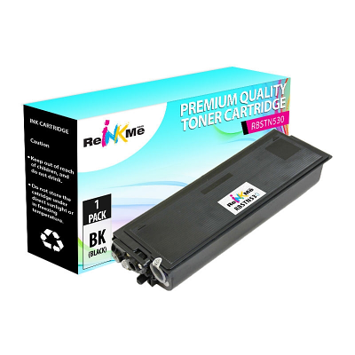 Brother TN-530 Compatible Toner Cartridge