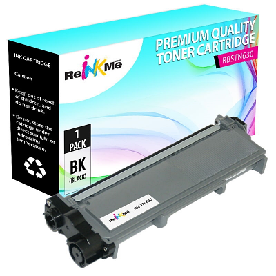 Brother TN-630 Compatible Toner Cartridge