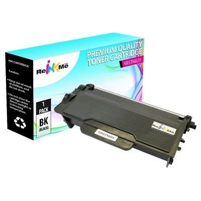 Brother TN-820 (3K) Compatible Toner Cartridge