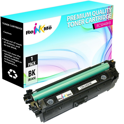 Canon 040H Black Compatible Toner Cartridge