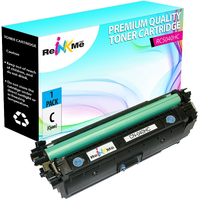 Canon 040H Cyan Compatible Toner Cartridge