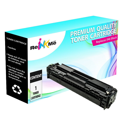 Canon 1250C001 046 Black Compatible Toner Cartridge