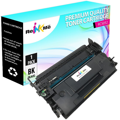 Canon 052 2199C001 Compatible Toner Cartridge