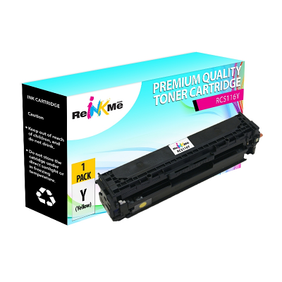 Canon 116 Yellow Compatible Toner Cartridge