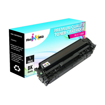 Canon 118 Black Compatible Toner Cartridge