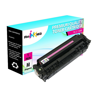 Canon 118 Magenta Compatible Toner Cartridge