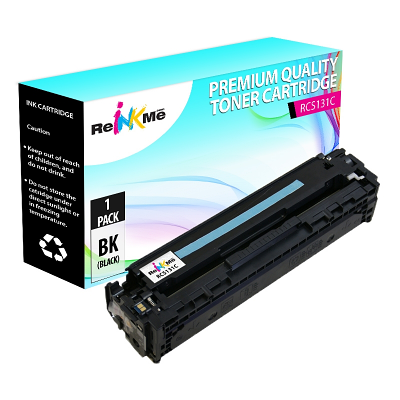 Canon 131 Cyan Compatible Toner Cartridge