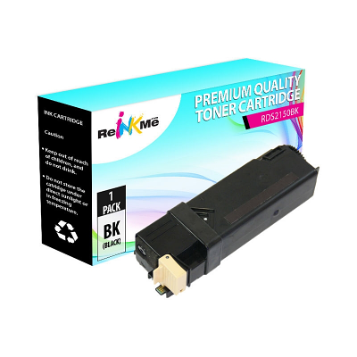 Dell 331-0719 Black High Yield Compatible Toner Cartridge