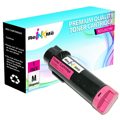 Dell 5PG7P Magenta Compatible Toner Cartridge