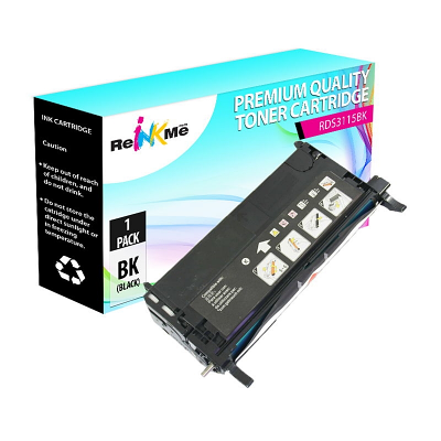 Dell 310-8092 Black Compatible Toner Cartridge