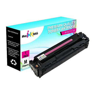 HP CF213A 131A Magenta Compatible Toner Cartridge