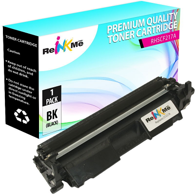 HP CF217A 17A Compatible Toner Cartridge