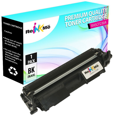 HP CF230A 30A Black Compatible Toner Cartridge